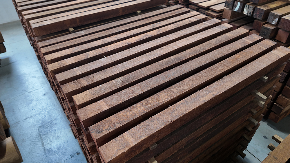 木材加工半成品