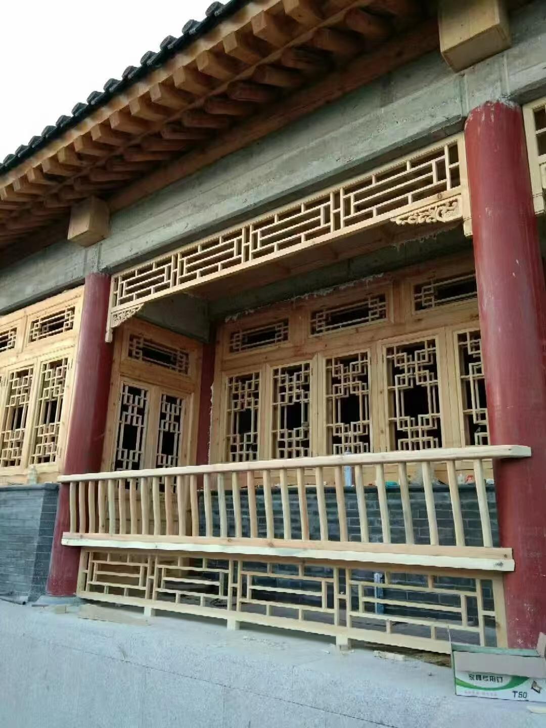 倒挂楣子